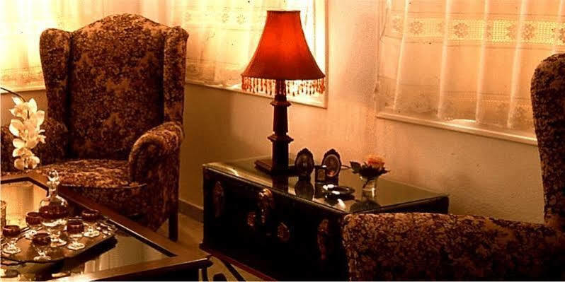 Antirides Hotel Nausa Zewnętrze zdjęcie