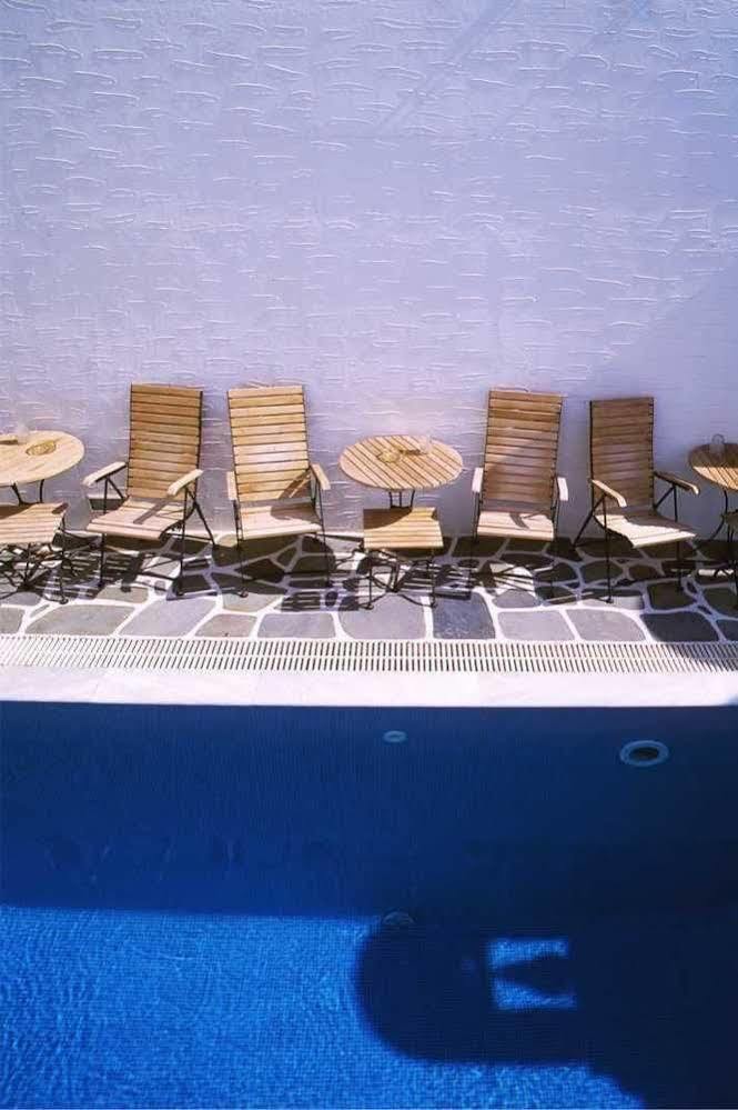 Antirides Hotel Nausa Zewnętrze zdjęcie