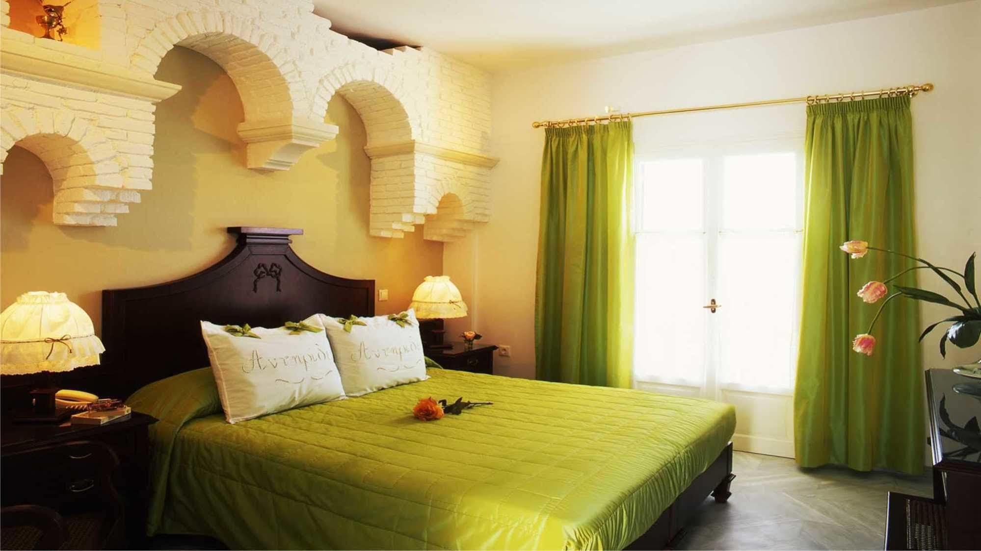 Antirides Hotel Nausa Zewnętrze zdjęcie
